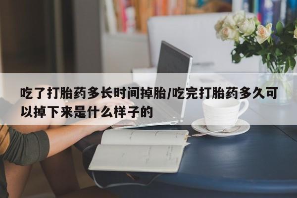药流药购买吃了打胎药多长时间掉胎/吃完打胎药多久可以掉下来是什么样子的